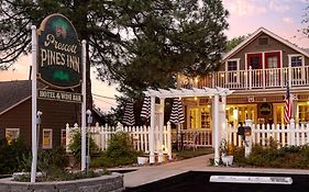 Prescott Pines Bed And Breakfast